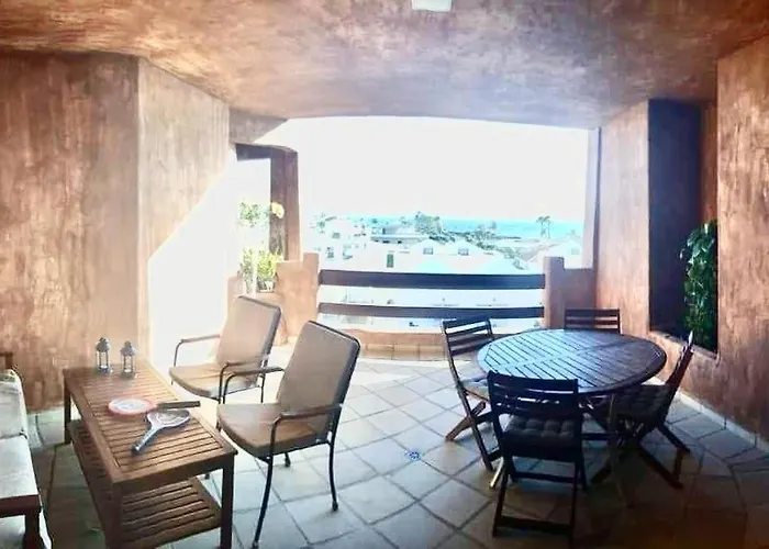 Bel Avec Vue Sur アパート