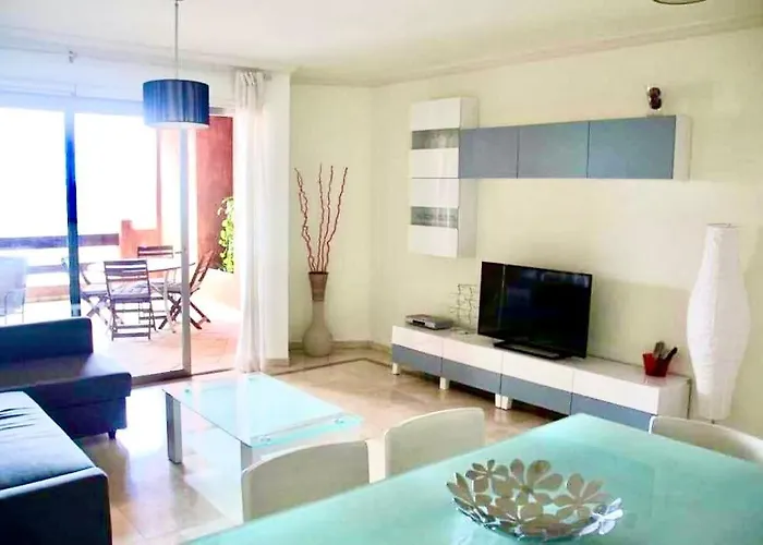 Bel Avec Vue Sur * Арона