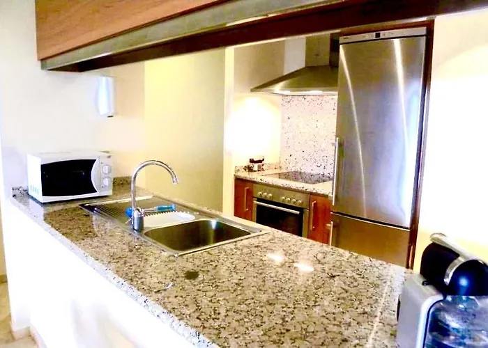 Bel Avec Vue Sur Арона