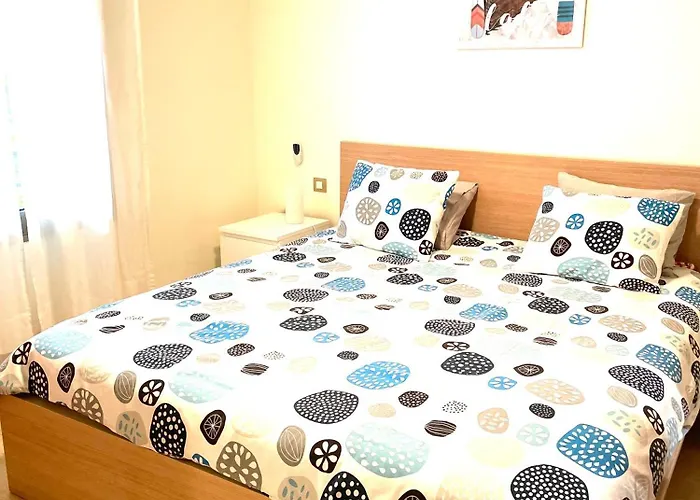 Bel Avec Vue Sur Апартаменты Арона